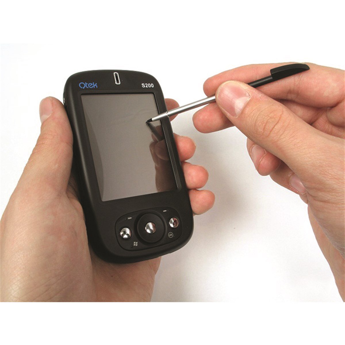 Qtek S200 2.El El Terminali