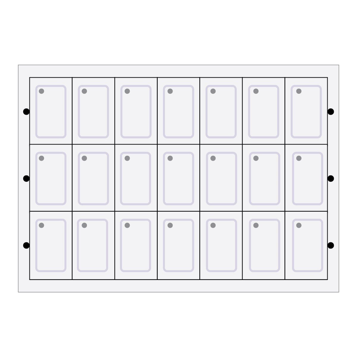 TemassızInlay Mifare Temassız Akıllı Kart