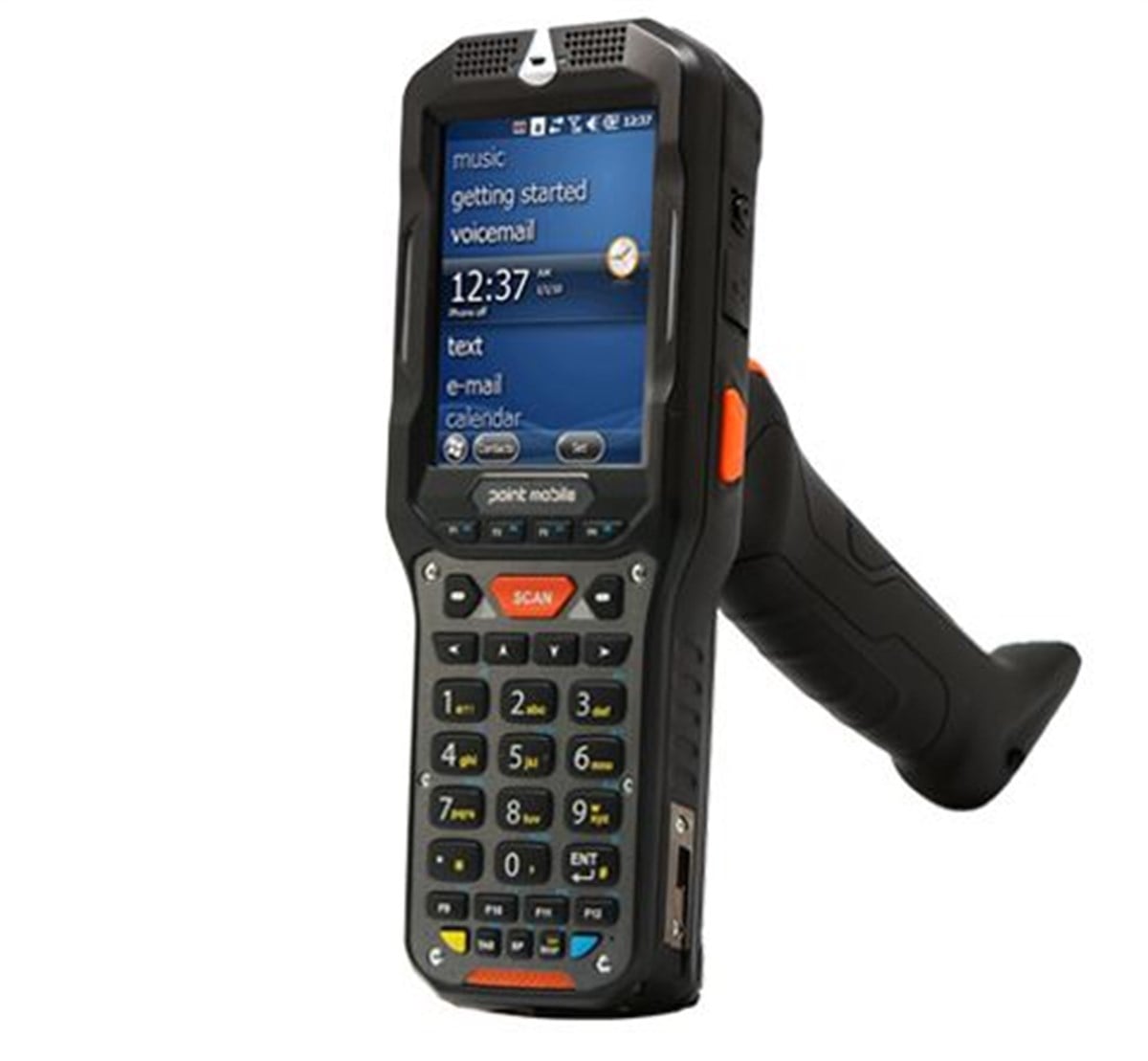 Windows CE El TerminalleriPointmobile PM450 2D Windows CE El Terminali
