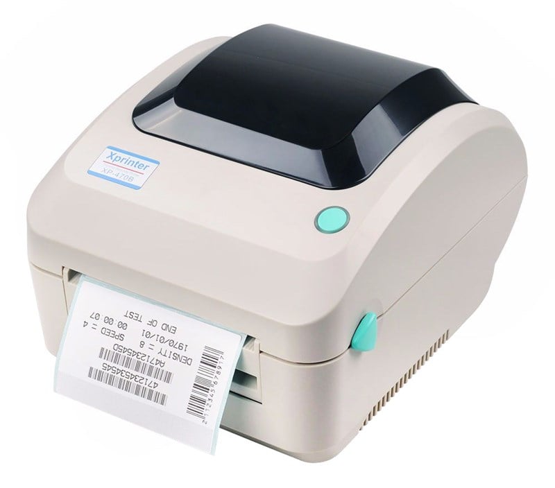 XP-470B XPRINTER Barkod Yazıcı
