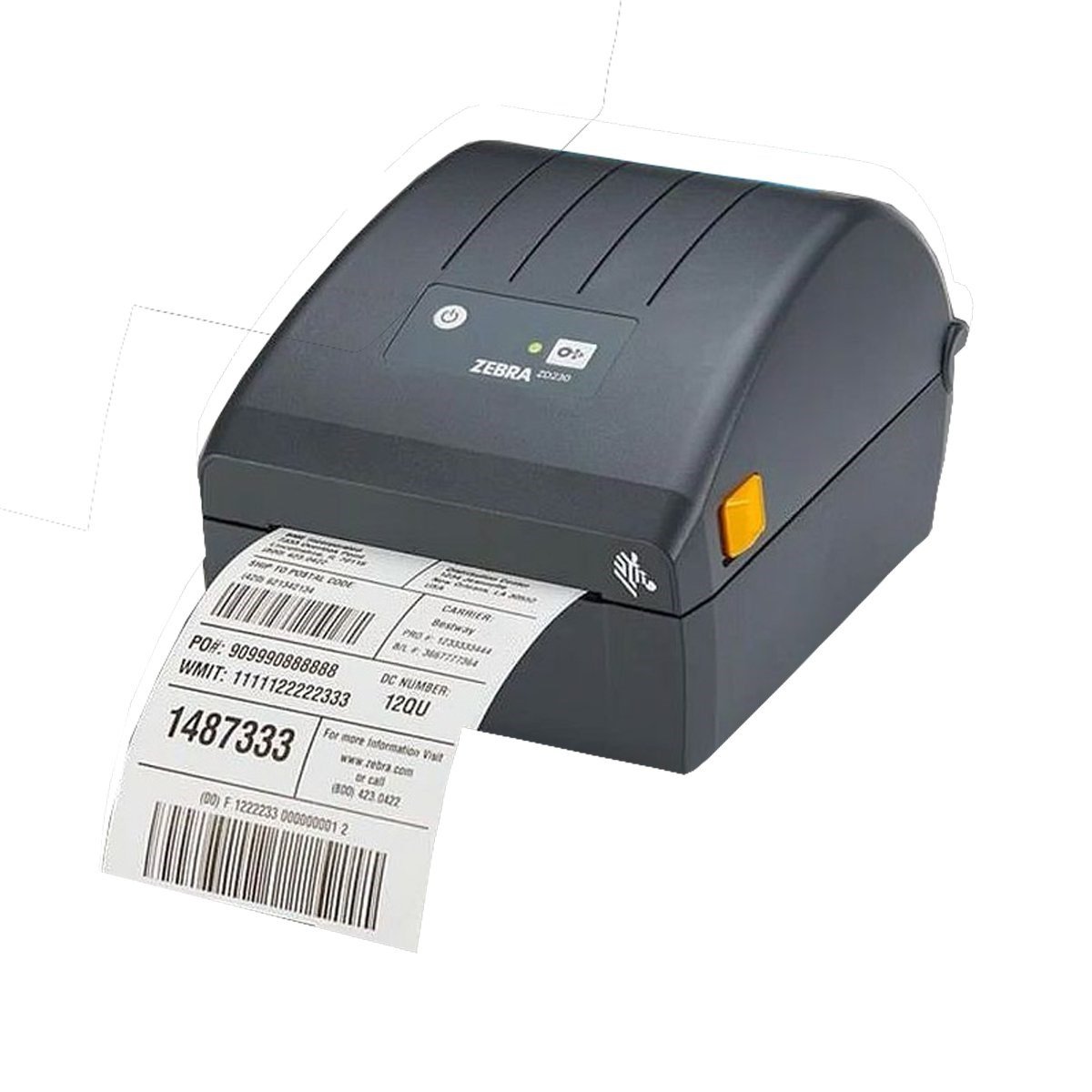 Zebra Barkod Yazıcılarzebra zd230T Barkod yazıcı