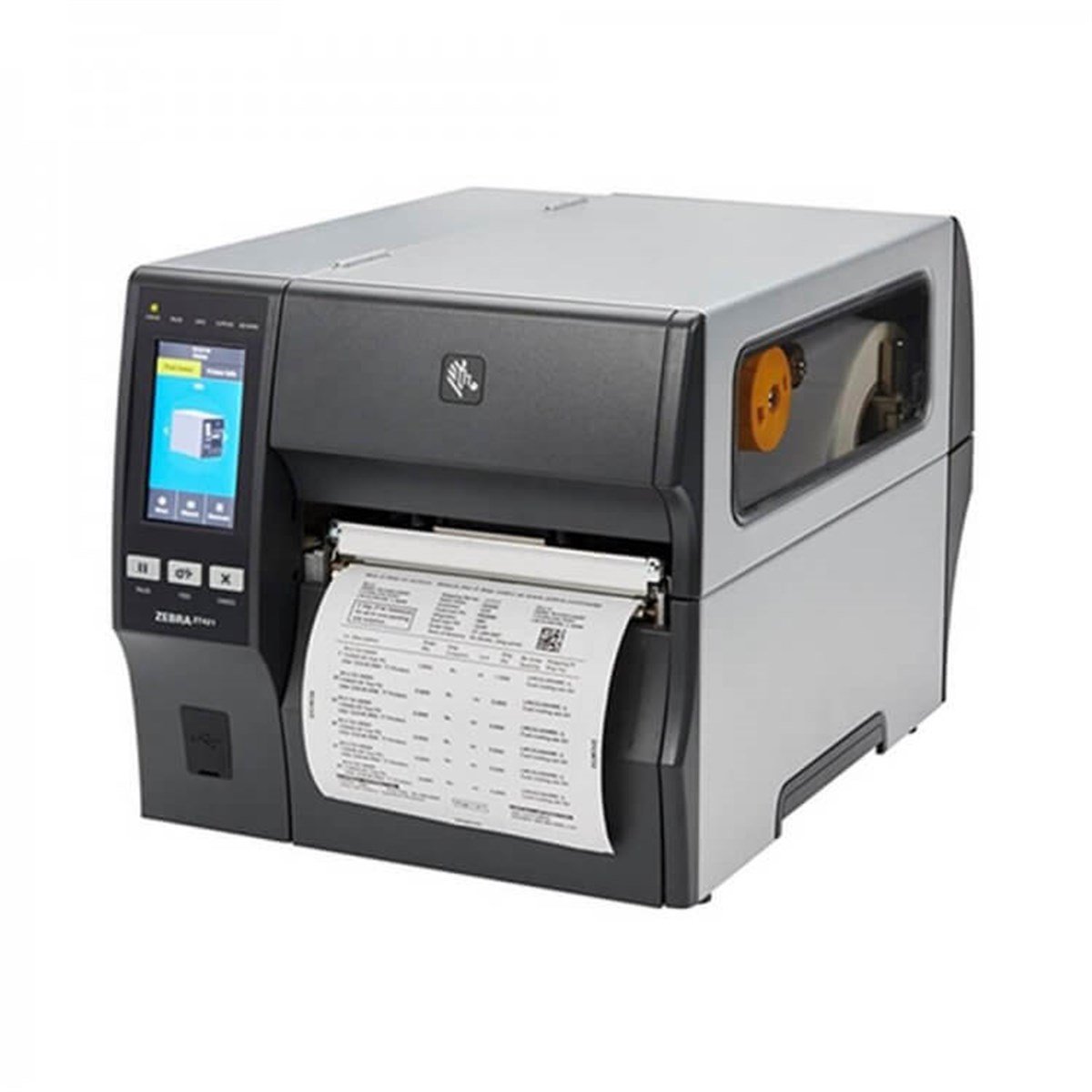 Zebra Barkod YazıcılarZebra ZT421 STD 203 dpi Barkod Yazıcı