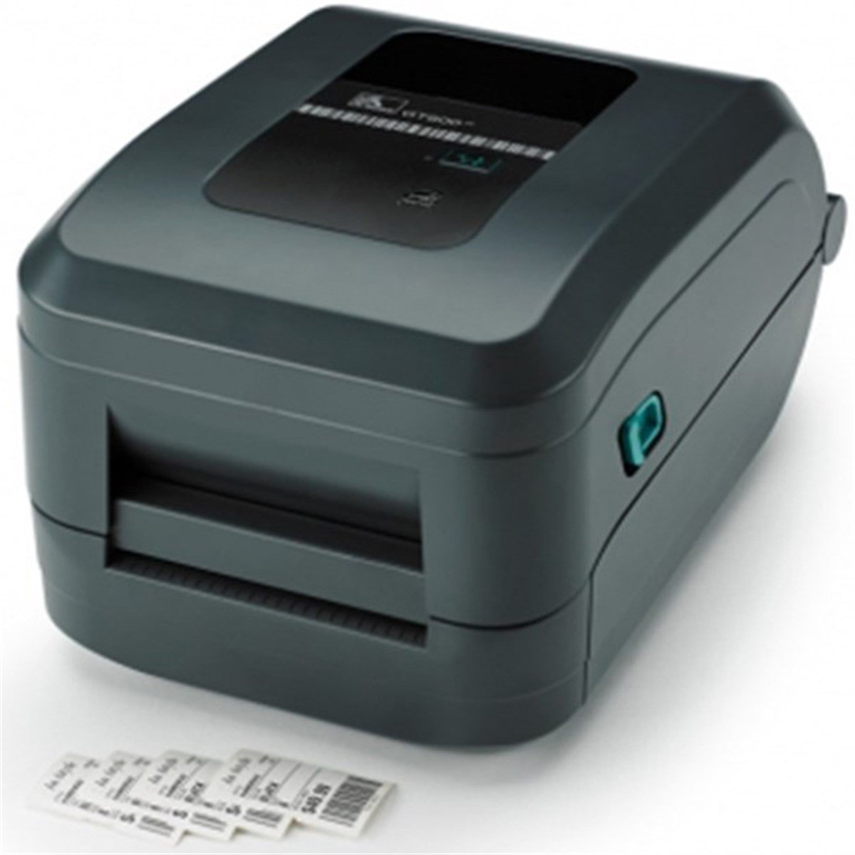 ZEBRA GT800 (Ethernetli) Barkod Yazıcı