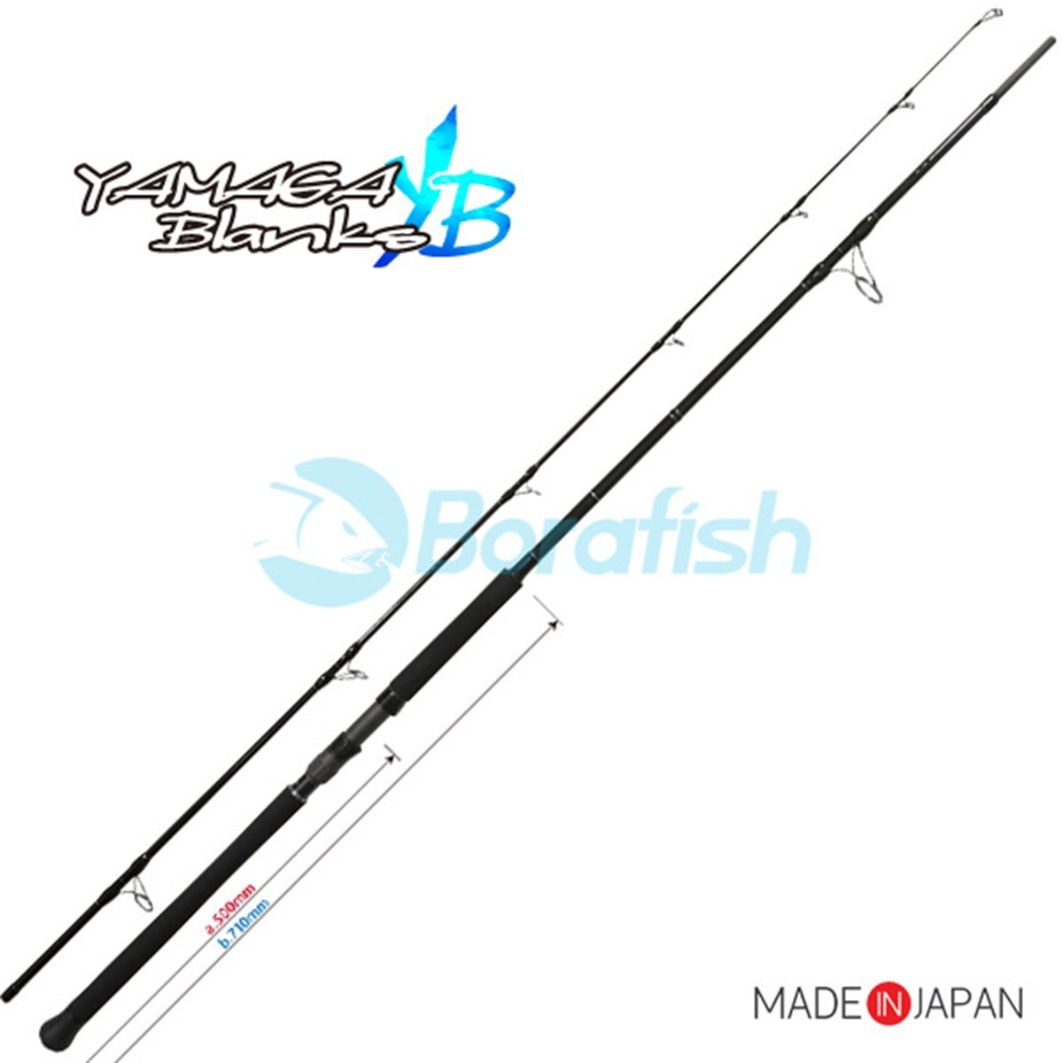 BLUESNIPER 97MMH
