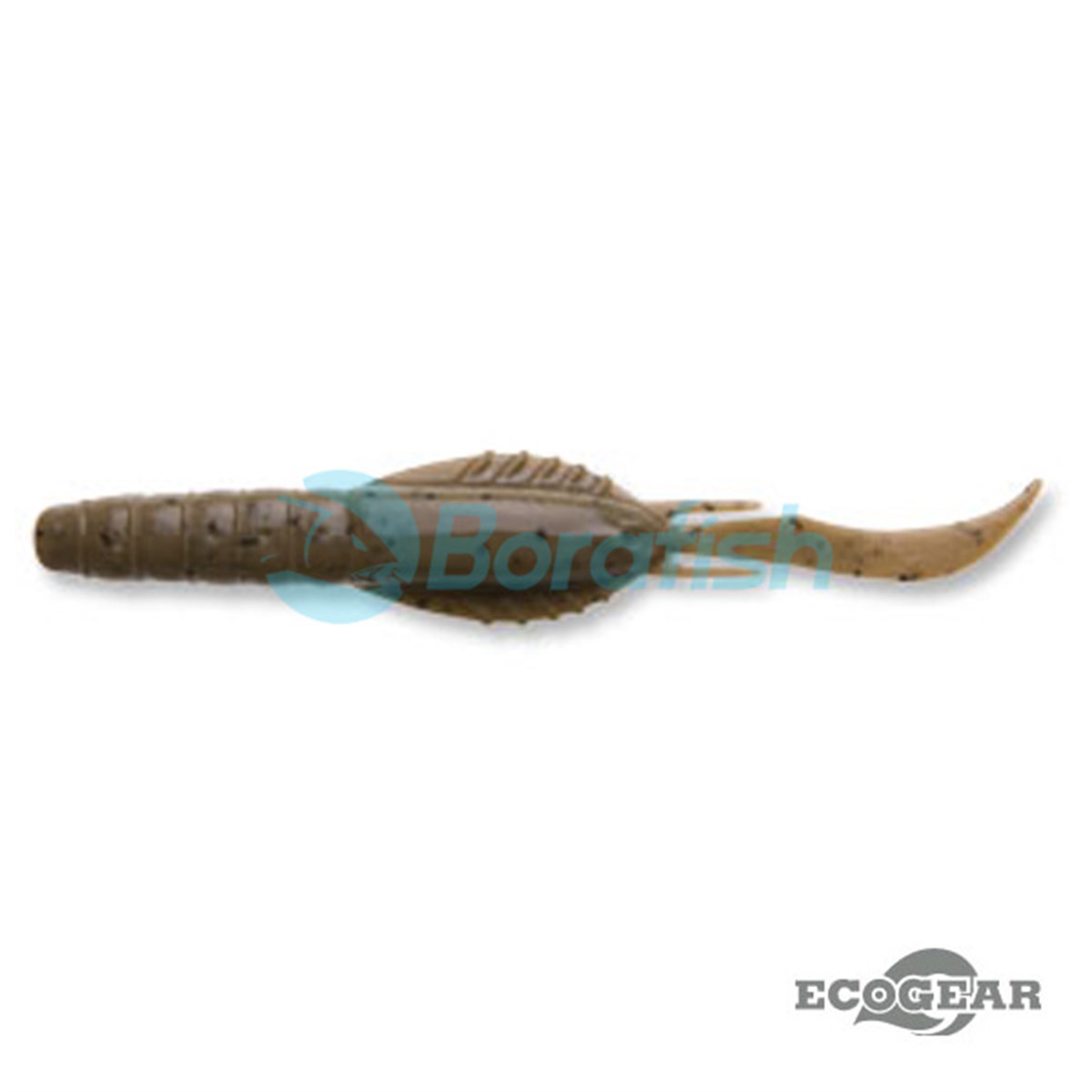 ECOGEAR AQUA SWIM SHRIMP 4.5 INCH