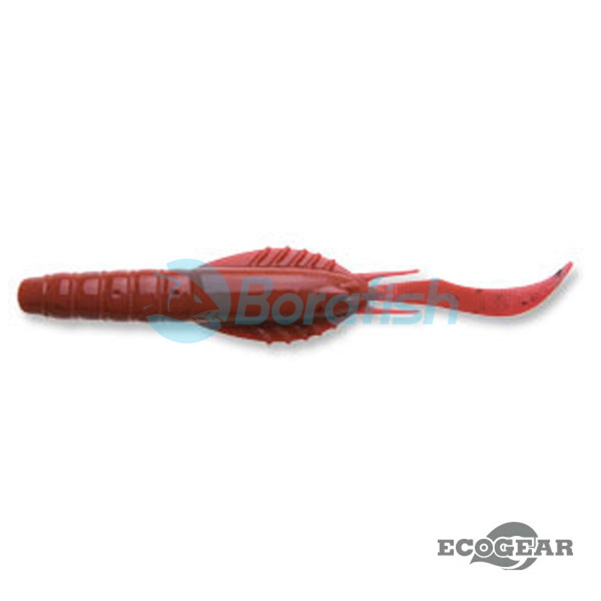 ECOGEAR AQUA SWIM SHRIMP 4.5 INCH