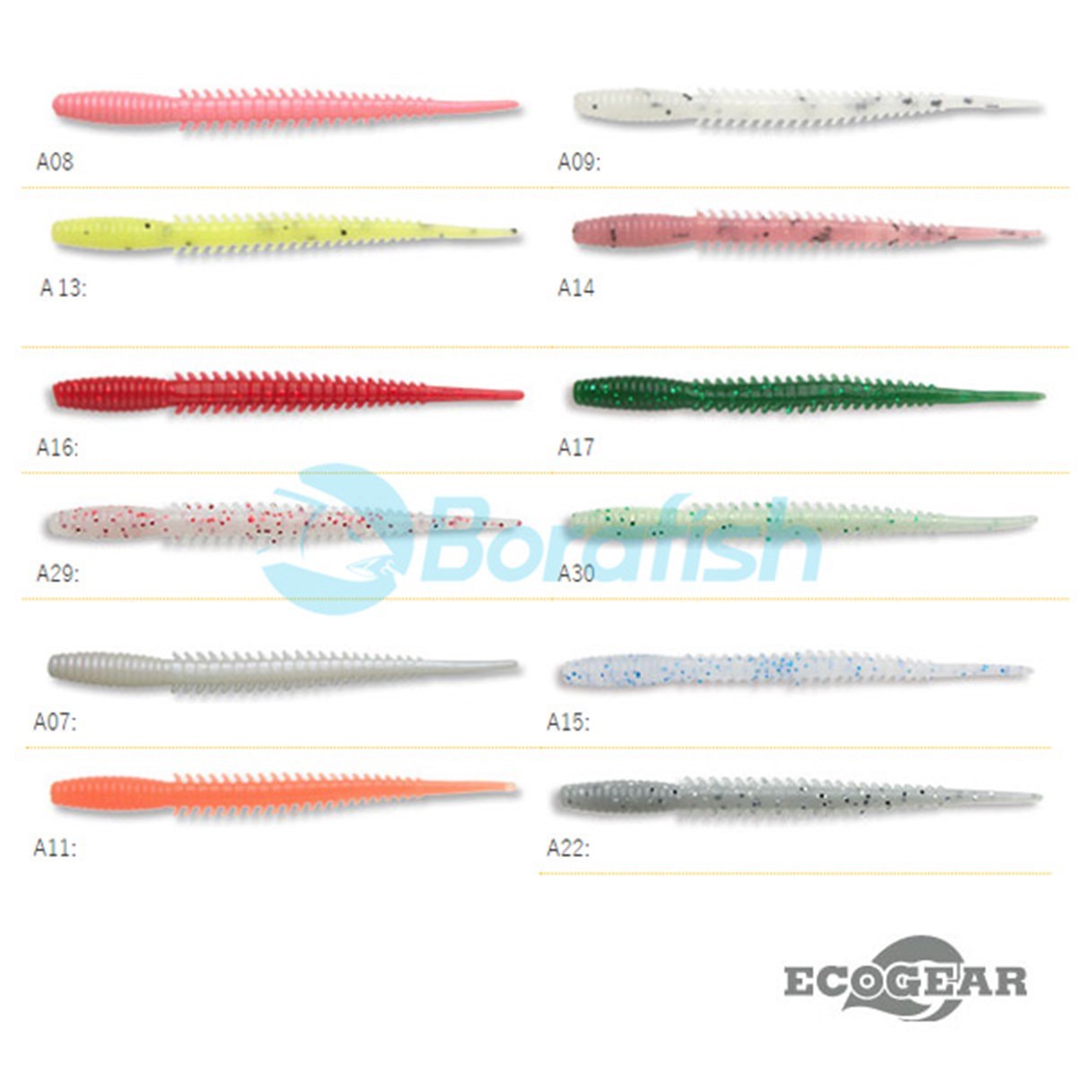 ECOGEARECOGEAR AQUA KATSU AJI STRAIGHT
