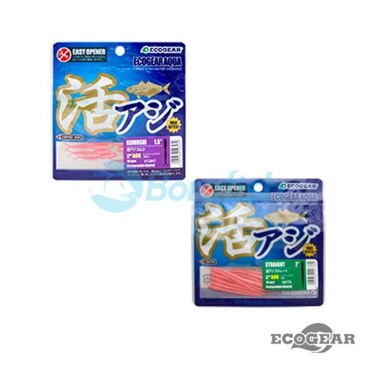ECOGEARECOGEAR AQUA KATSU AJI STRAIGHT
