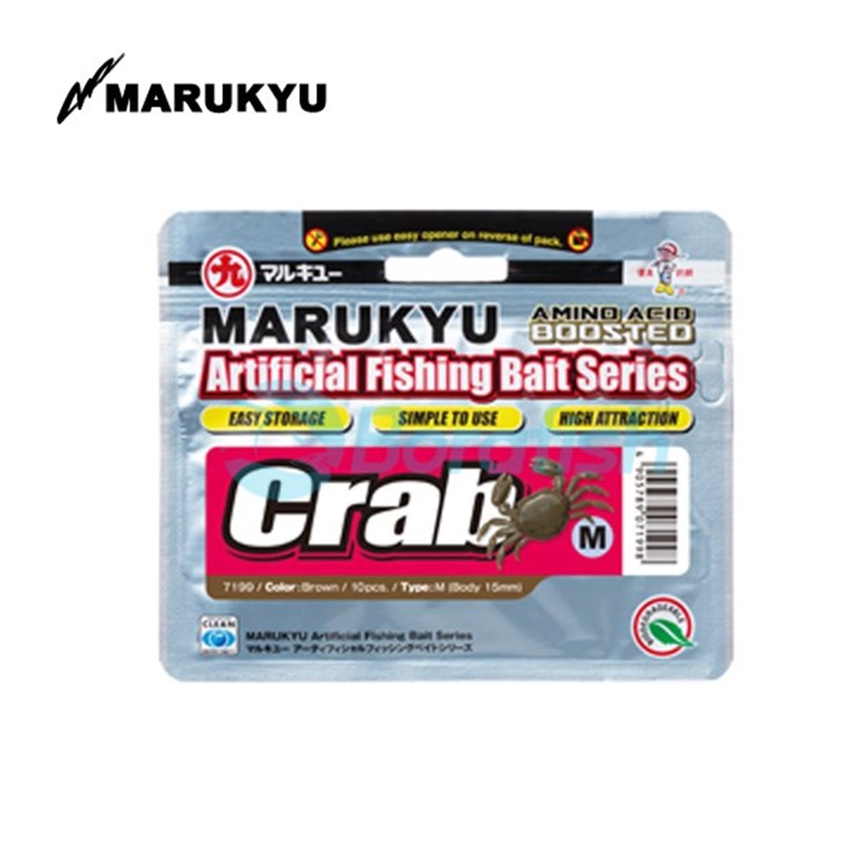 MARUKYUMARUKYU CRAB M