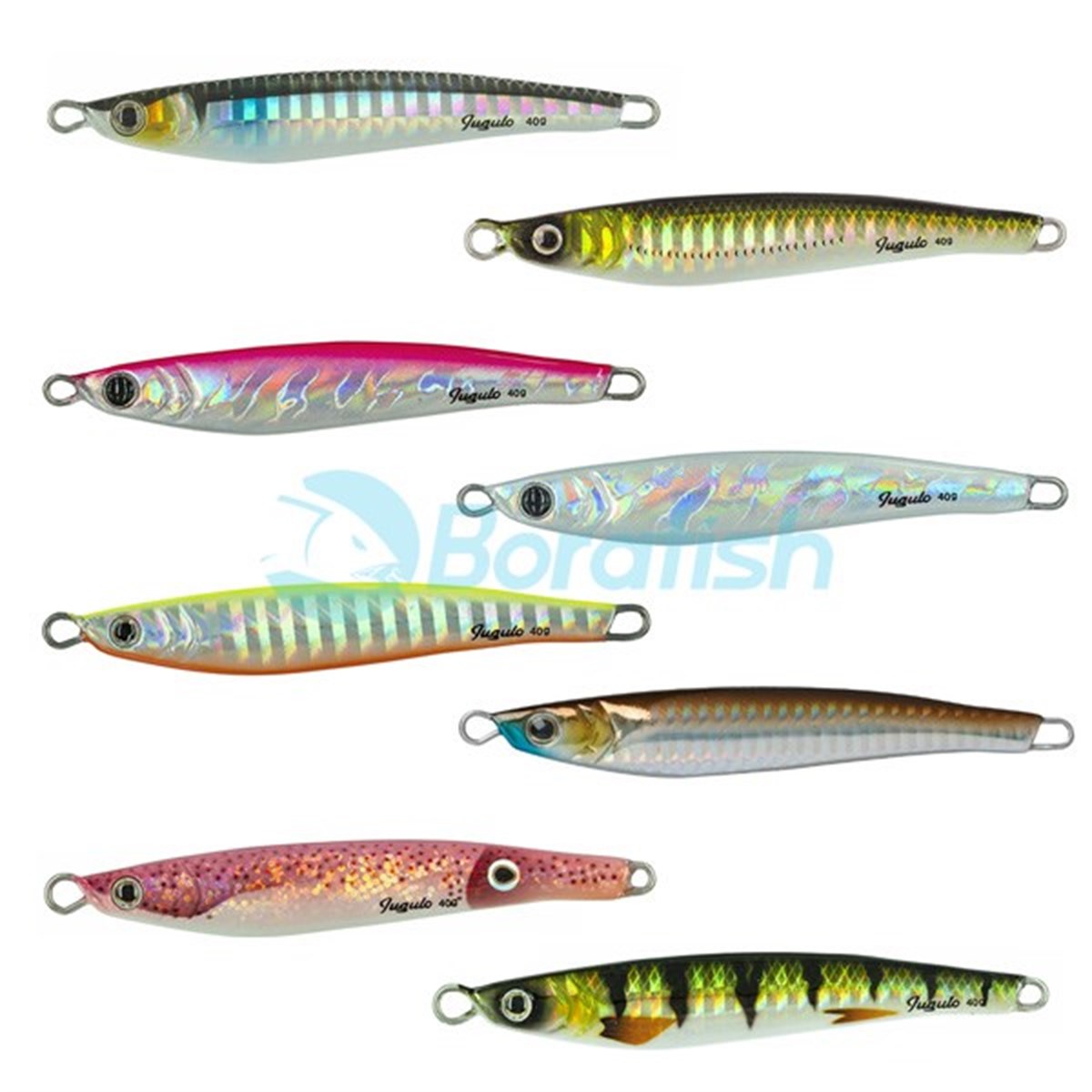 MOLIXJUGULO CASTING JIG 5G 