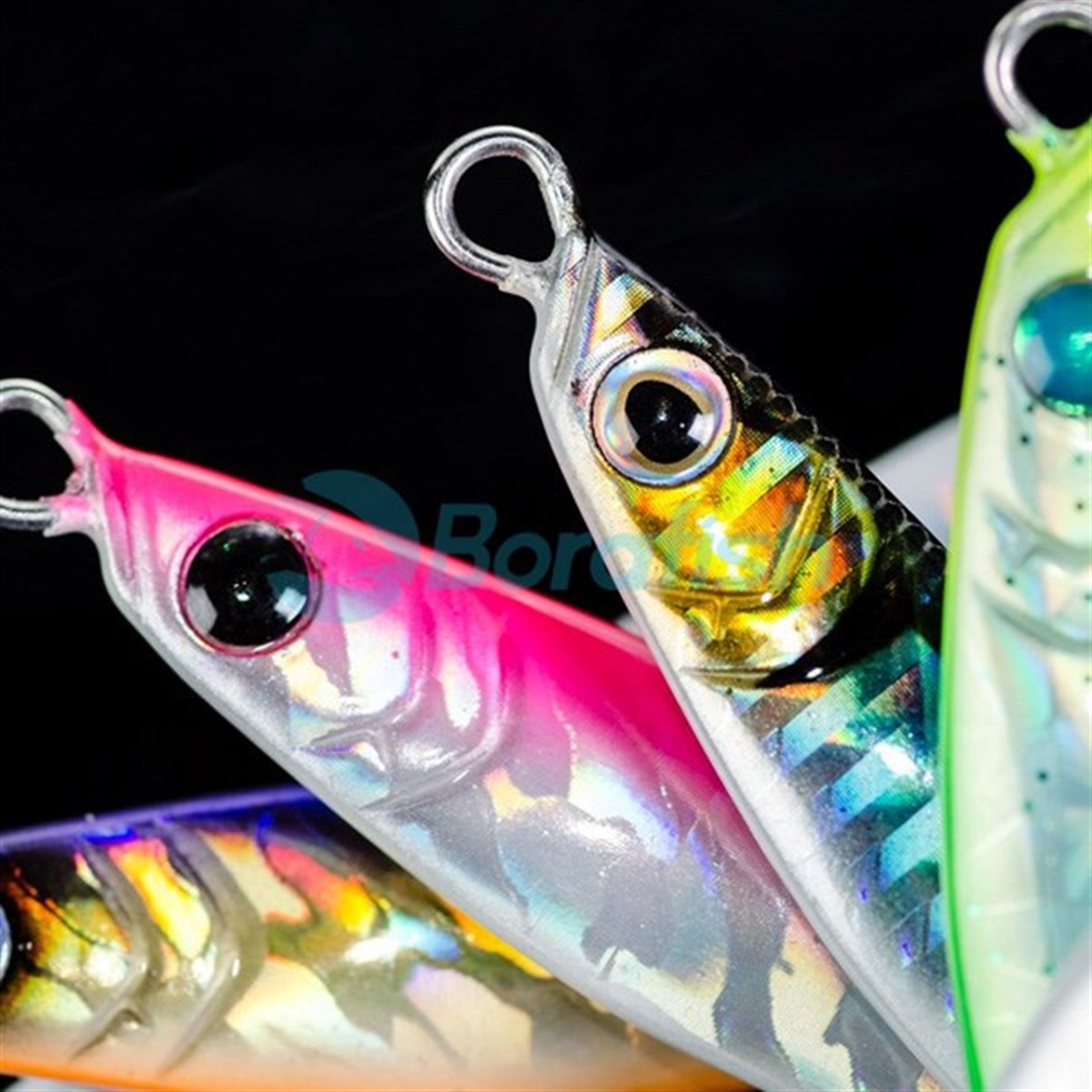 MOLIXJUGULO CASTING JIG 5G 