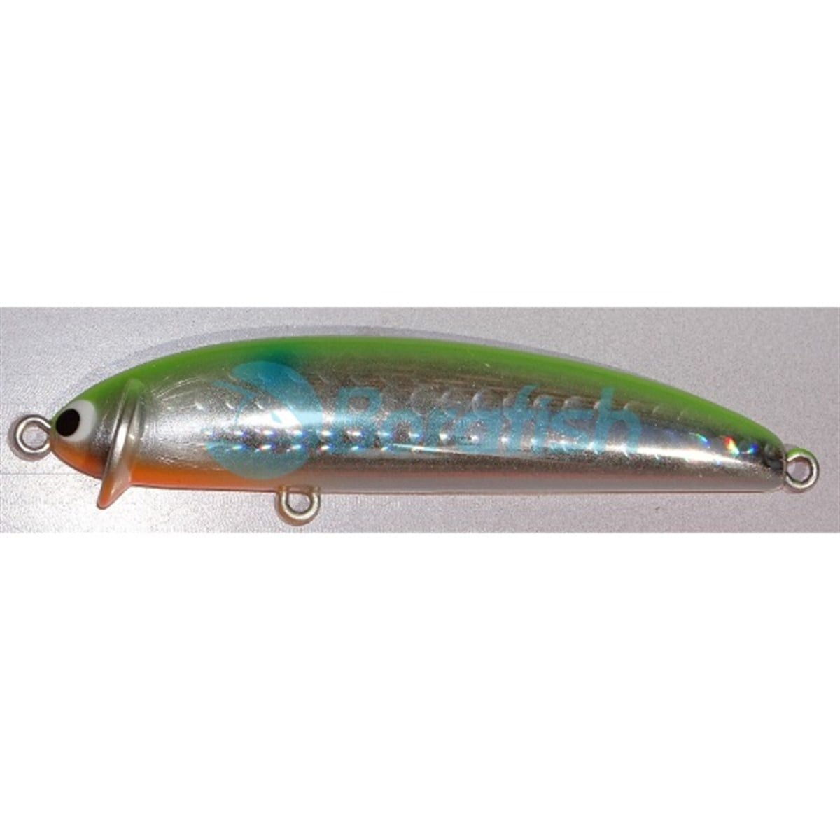 POZIDRIVE GARAGEFRILLED SWIMMER 75F