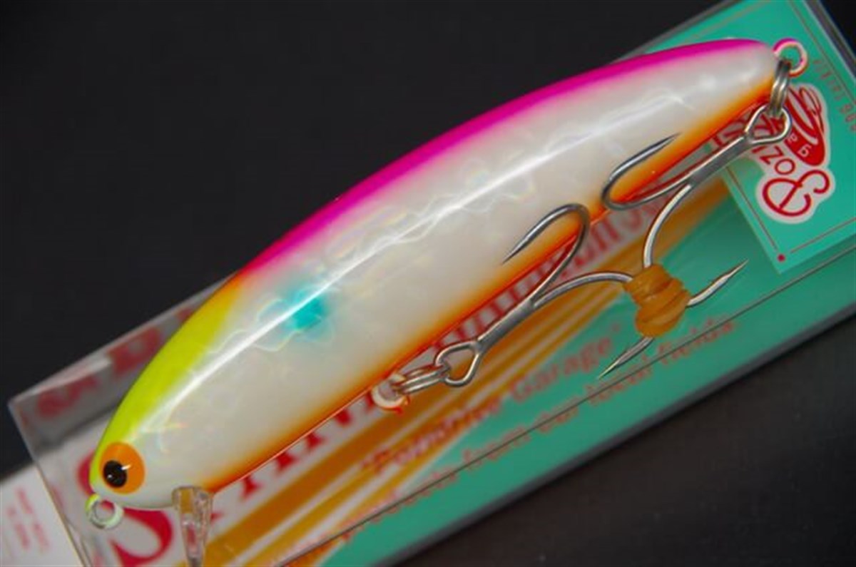 POZIDRIVE GARAGEPDG SPANK WALKER 90F