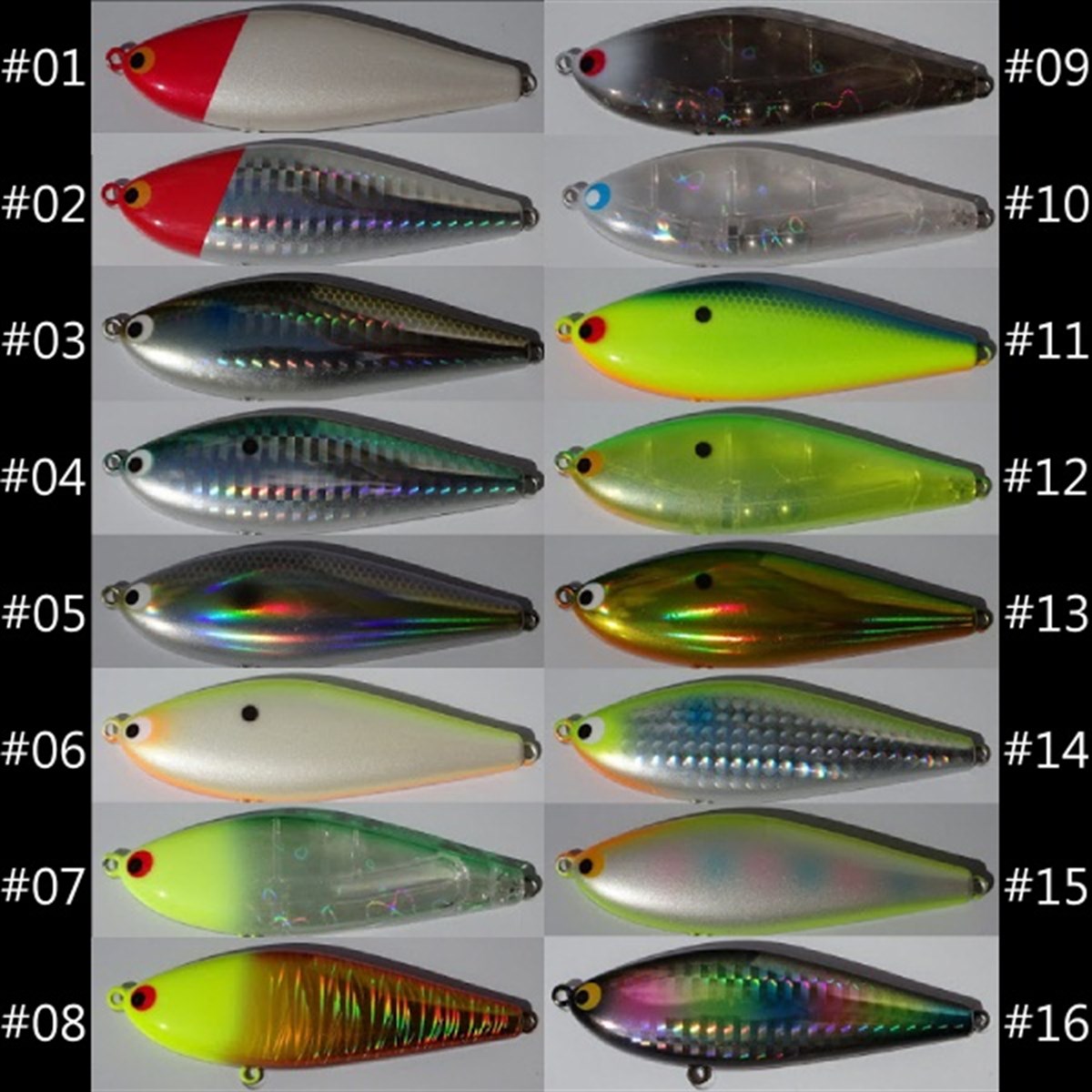 POZIDRIVE GARAGEZIG ZAG 80S