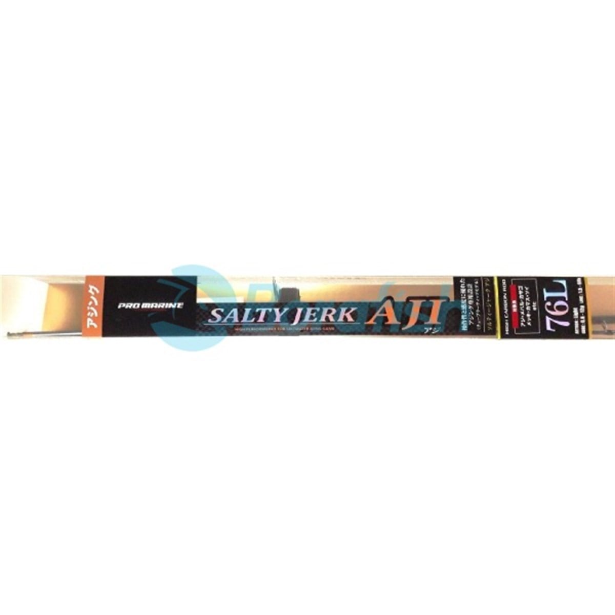 SALTY JERK AJI 76L