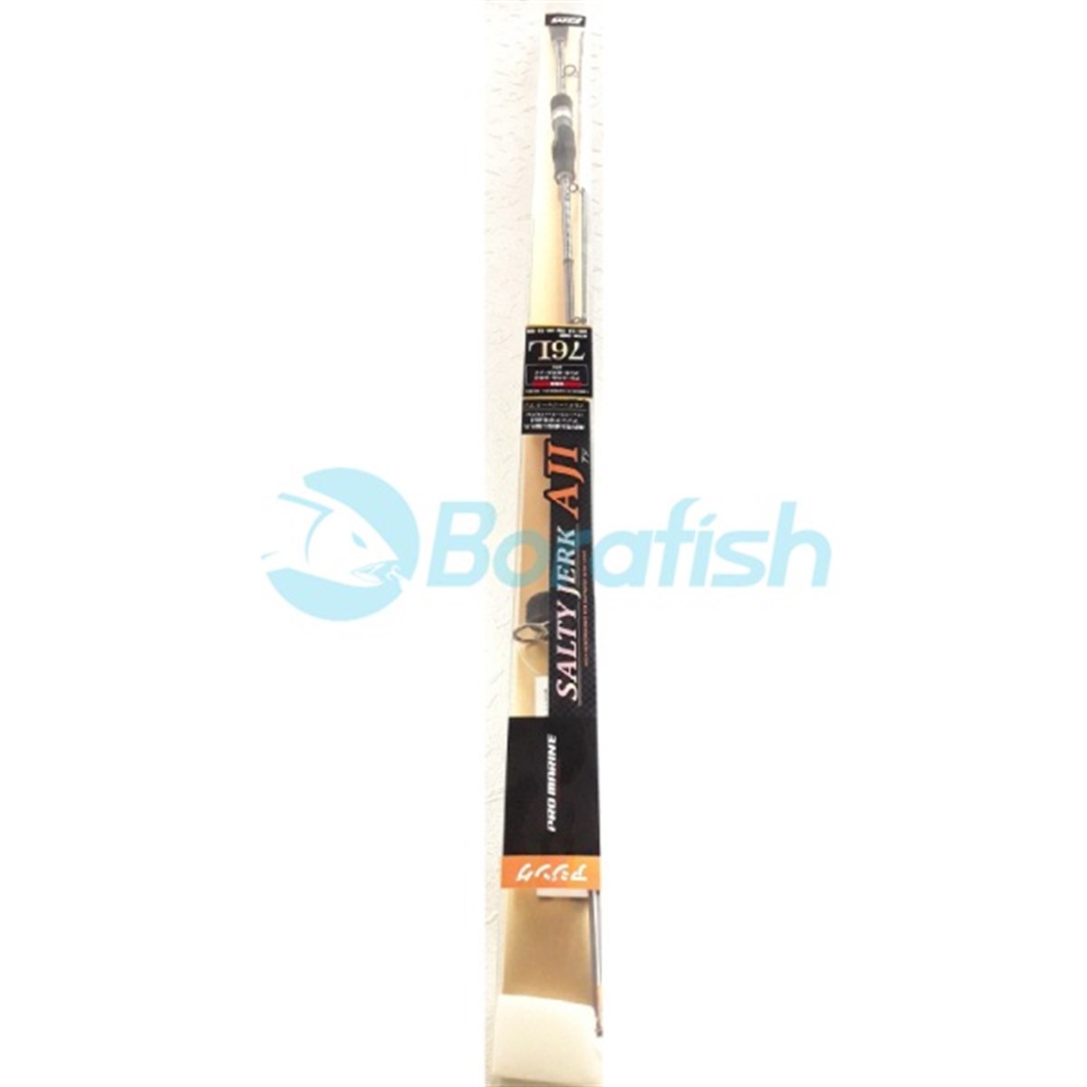 SALTY JERK AJI 76L
