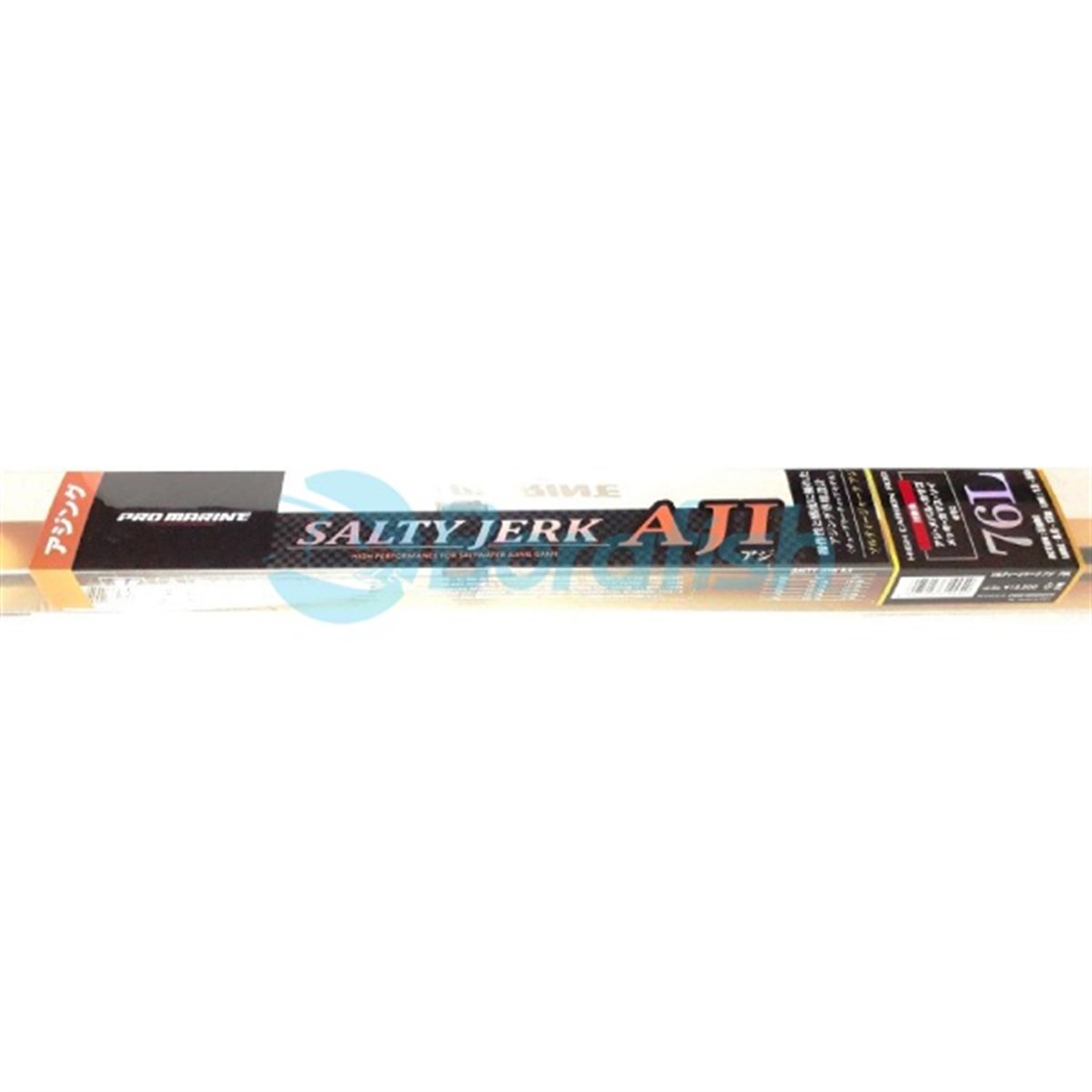 SALTY JERK AJI 76L
