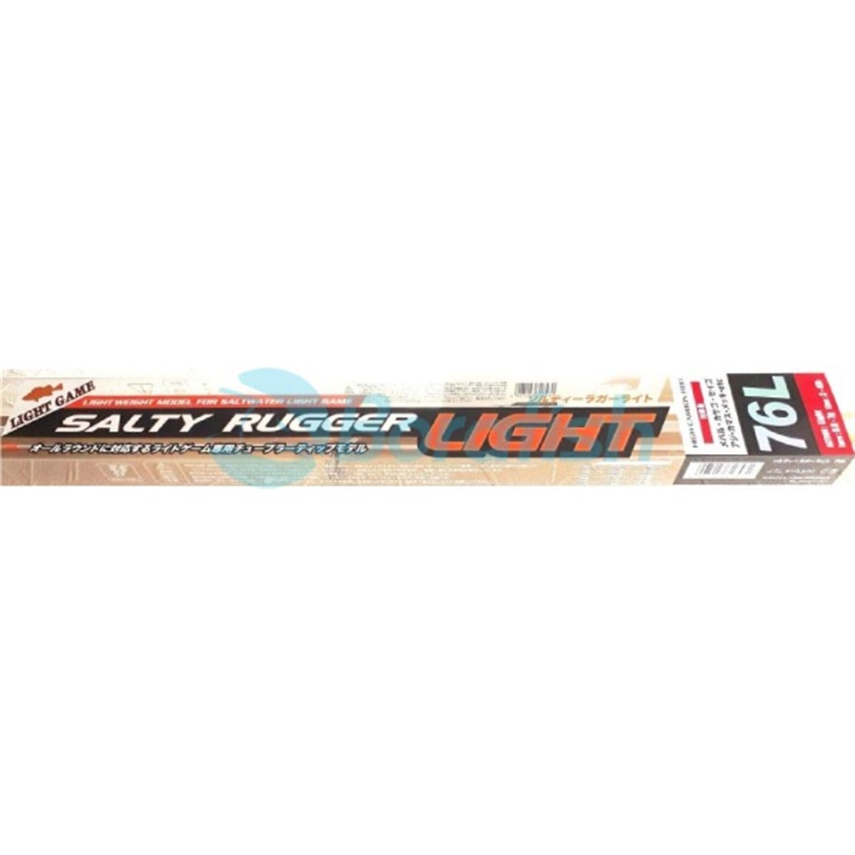 SALTY RUGGER LIGHT 76L
