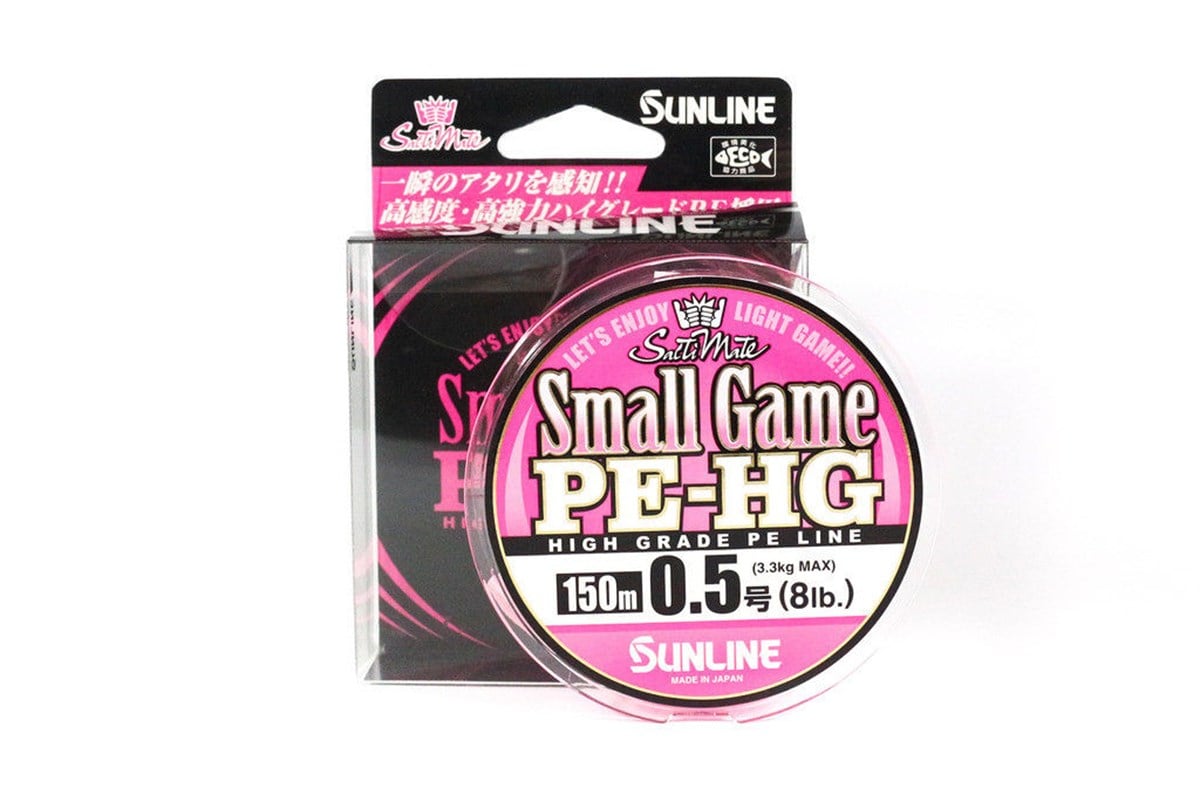 SMALL GAME PE HG 150m