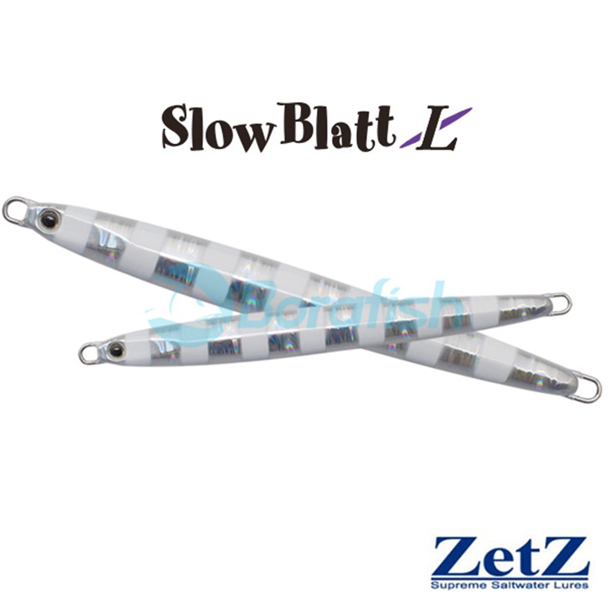 ZETZ SLOW BLATT L 300G JIG