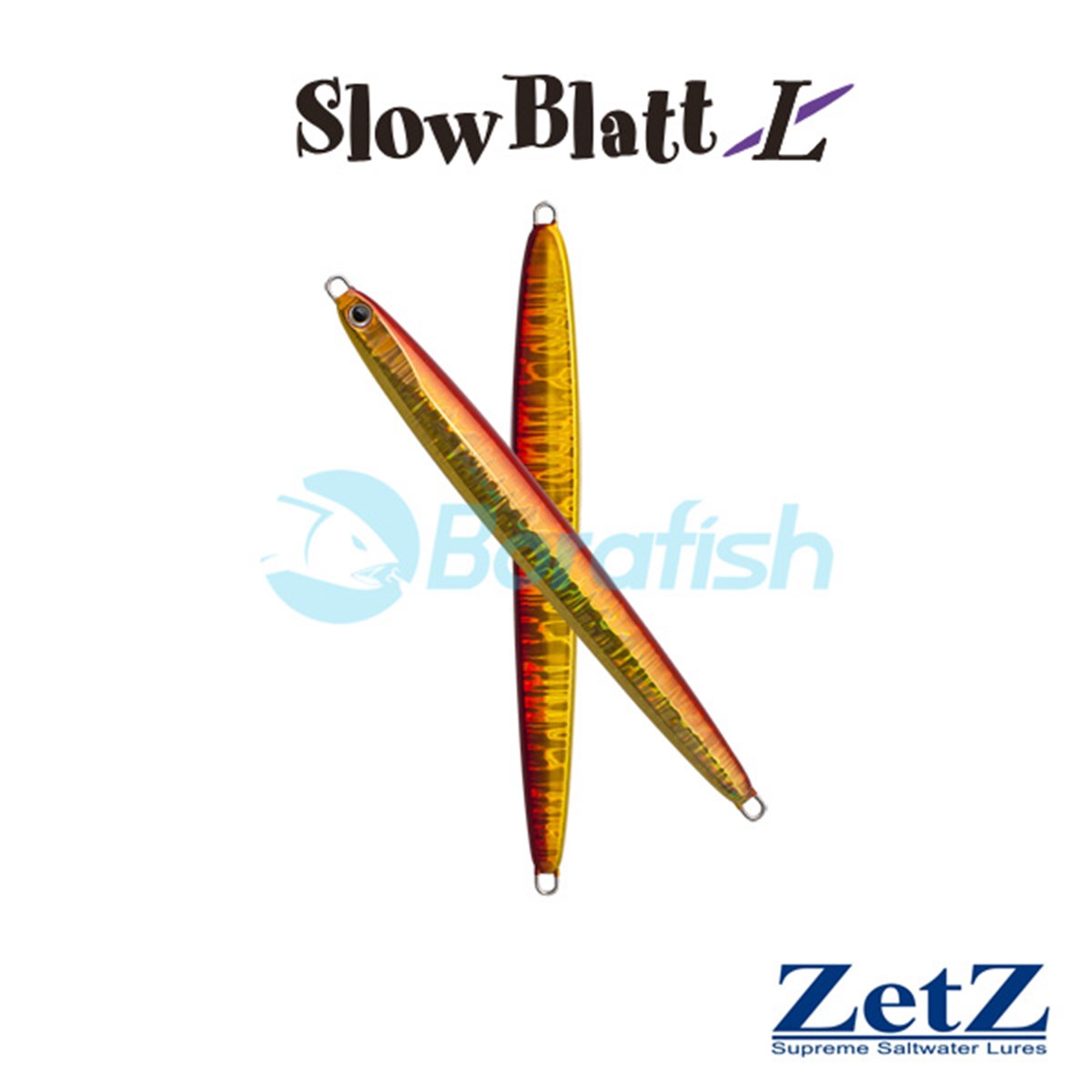 ZETZ SLOW BLATT L JIG