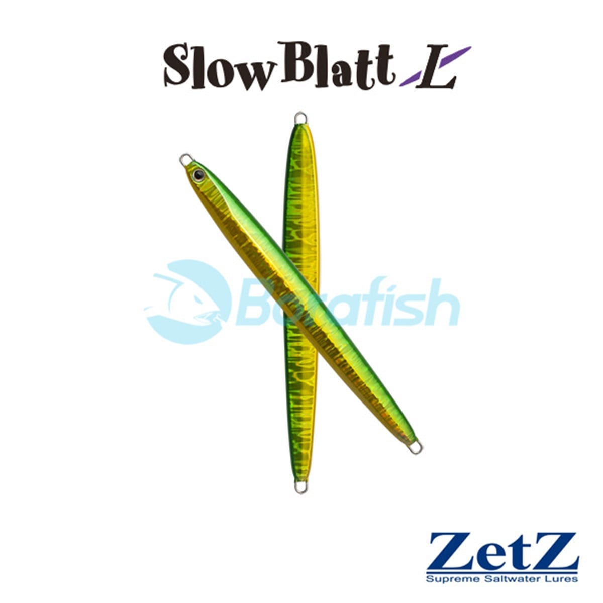 ZETZ SLOW BLATT L JIG