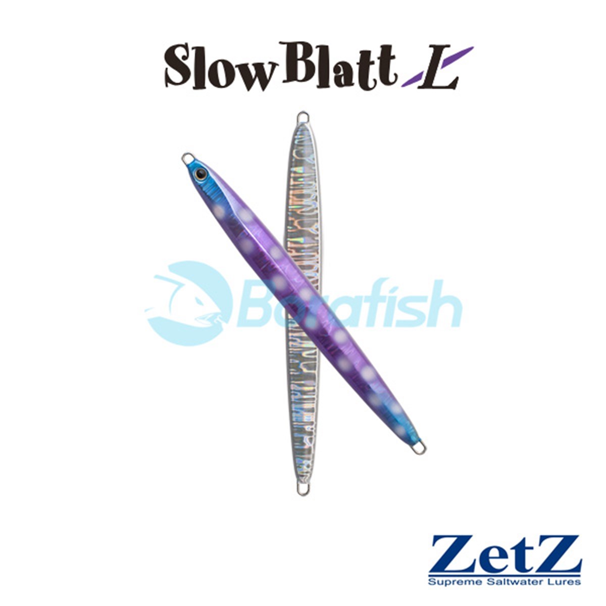ZETZ SLOW BLATT L JIG
