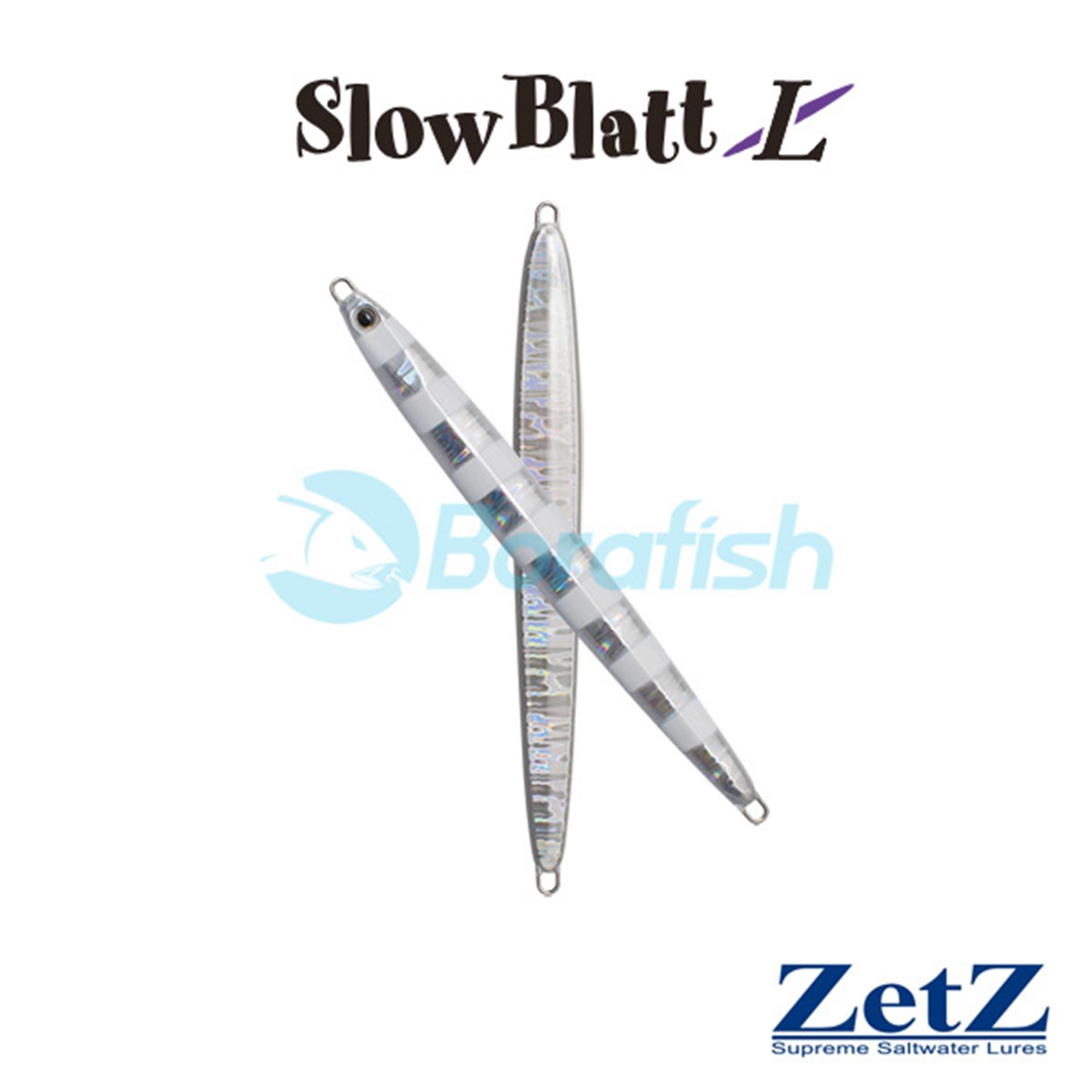 ZETZ SLOW BLATT L JIG