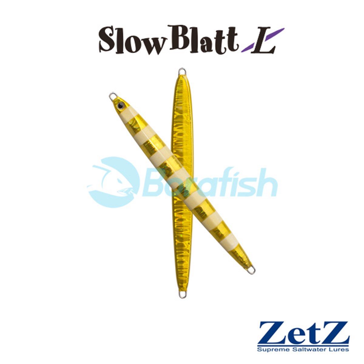 ZETZ SLOW BLATT L JIG