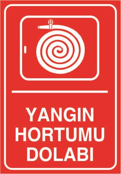 Yangın Hortumu Dolabı