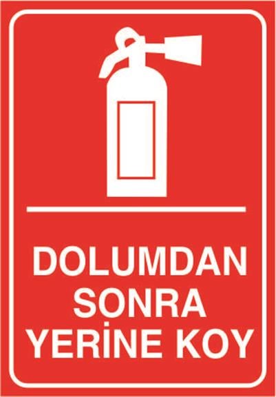 Dokunmadan Sonra Yerine Koy