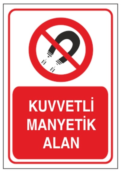 Kuvvetli Manyetik Alan