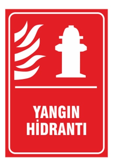 Yangın Hidrantı