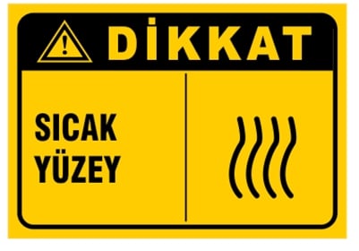 Sıcak Yüzey