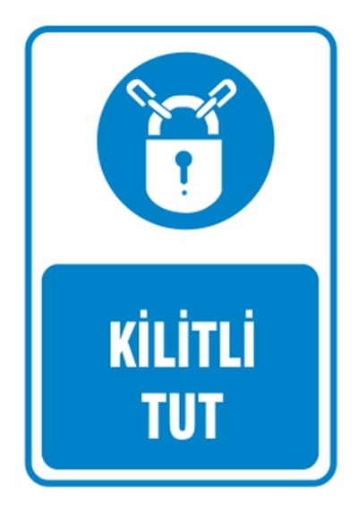 Kilitli Tut