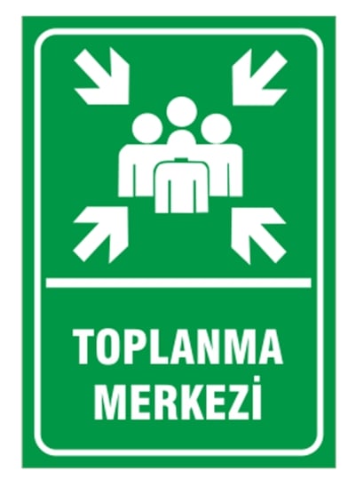 Toplanma Merkezi