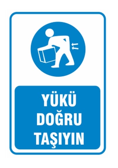 Yükü Doğru Taşıyın