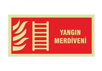 Yangın Merdiveni Lümen