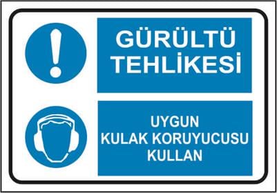 Gürültü Tehlikesi, Uygun Kulak Koruyucusu Kullan