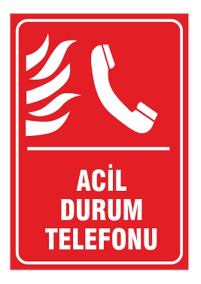 Acil Durum Telefonu