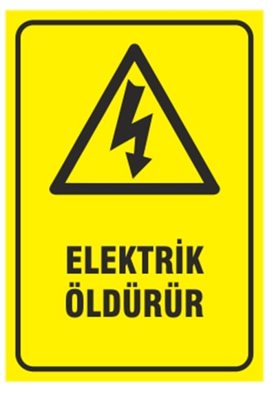 Elektrik Öldürür