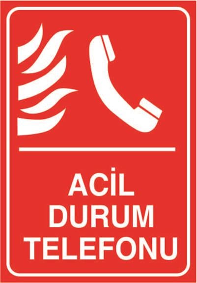 Acil Durum Telefonu