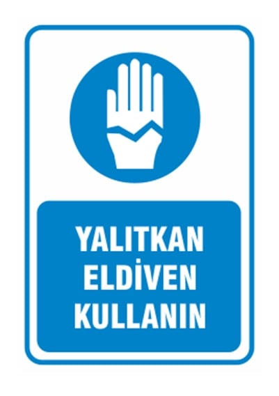 Yalıtkan Eldiven Kullanın