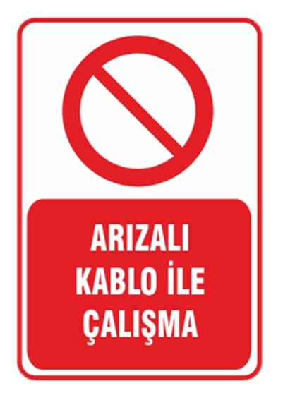 Arızalı Kablo İle Çalışma