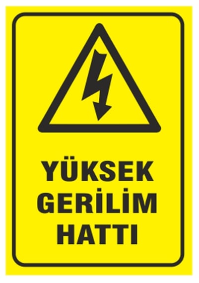 Yüksek Gerilim Hattı