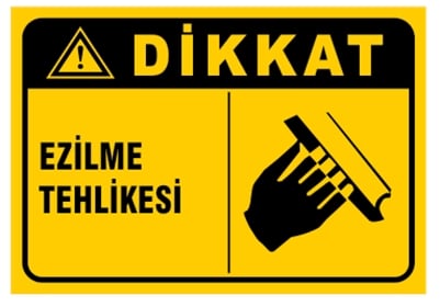 Ezilme Tehlikesi
