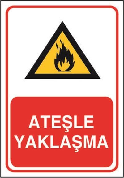 Ateşle Yaklaşma