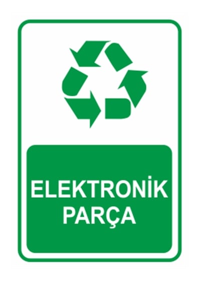 Geridönüşüm Elektronik Parça