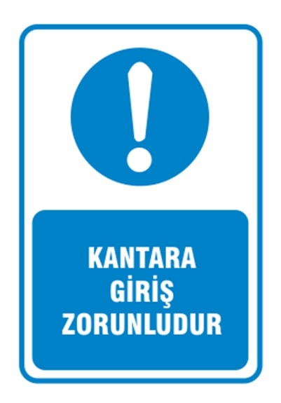 Kantara Giriş Zorunludur