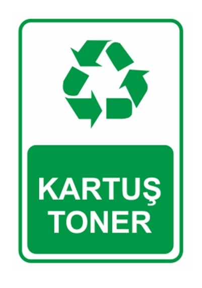 Geridönüşüm Kartuş Toner